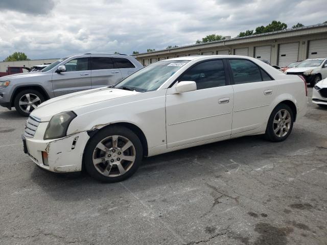  Salvage Cadillac CTS