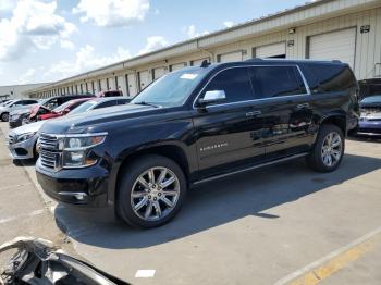  Salvage Chevrolet Suburban