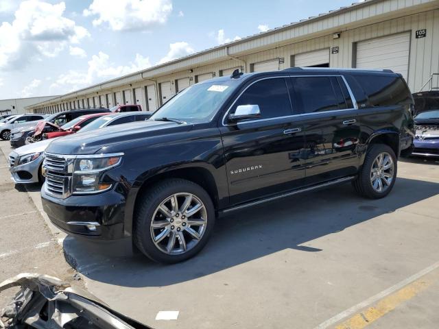  Salvage Chevrolet Suburban