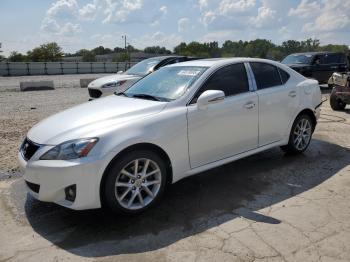  Salvage Lexus Is