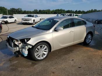  Salvage Buick Regal
