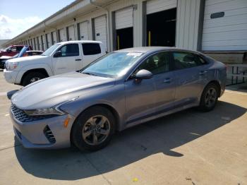  Salvage Kia K5