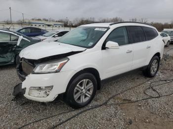  Salvage Chevrolet Traverse