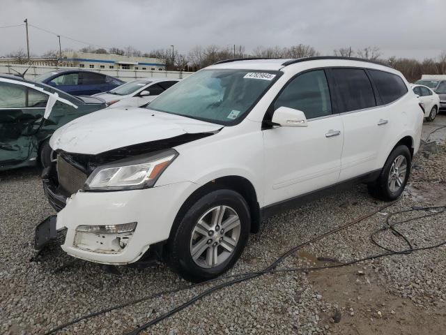  Salvage Chevrolet Traverse