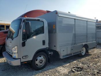  Salvage Isuzu Nrr