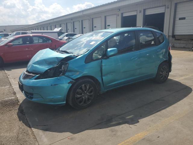  Salvage Honda Fit