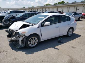  Salvage Honda Insight