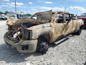  Salvage GMC Sierra