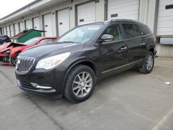  Salvage Buick Enclave
