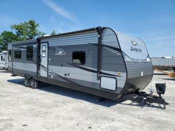  Salvage Jaycee Jayco