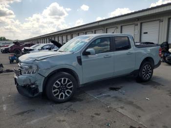  Salvage Ford Maverick