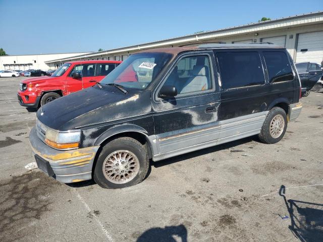  Salvage Plymouth Minivan