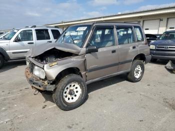  Salvage Chevrolet Tracker