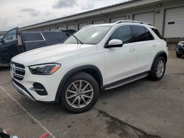  Salvage Mercedes-Benz GLE