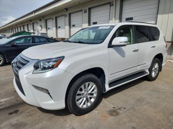  Salvage Lexus Gx