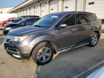  Salvage Acura MDX