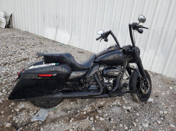  Salvage Harley-Davidson Fl