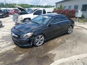  Salvage Mercedes-Benz Cla-class