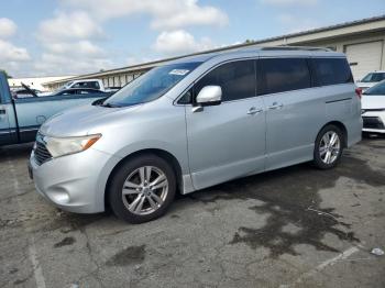  Salvage Nissan Quest