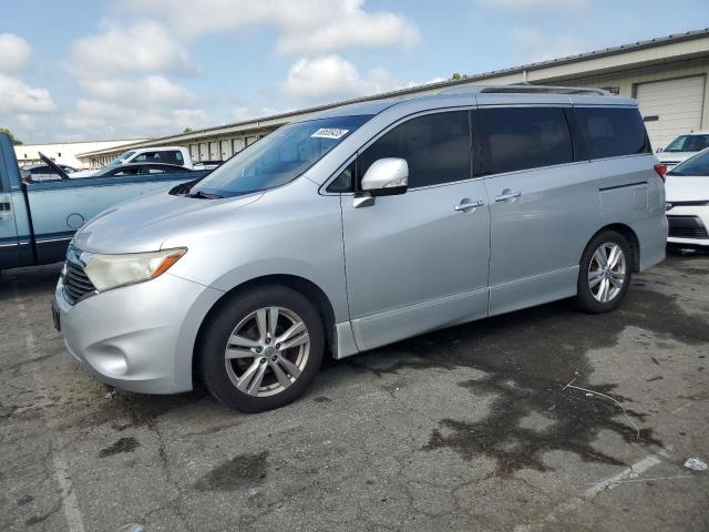  Salvage Nissan Quest