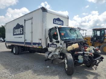  Salvage International Mv607
