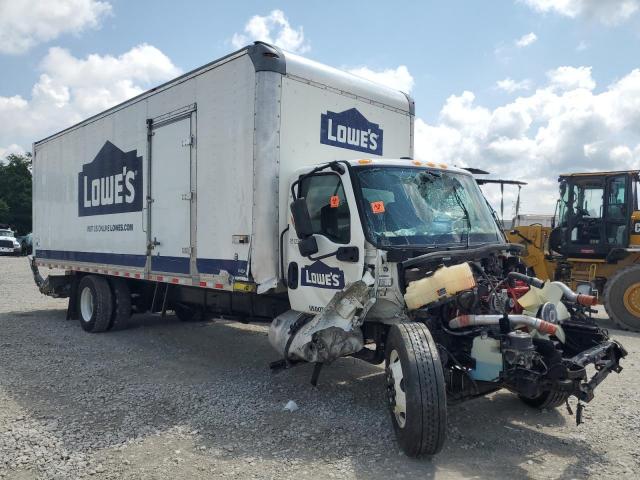  Salvage International Mv607