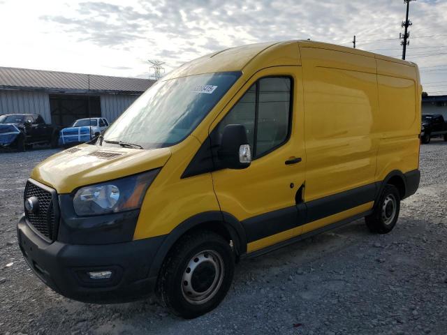  Salvage Ford Transit