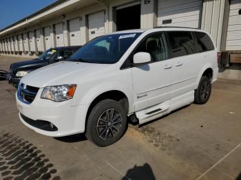  Salvage Dodge Caravan