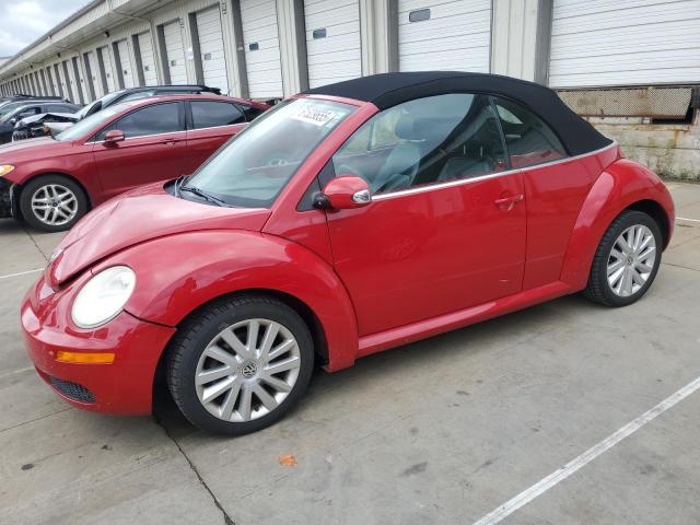  Salvage Volkswagen Beetle