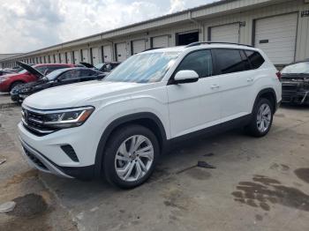  Salvage Volkswagen Atlas