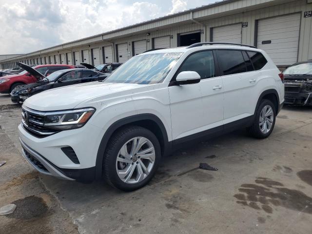  Salvage Volkswagen Atlas