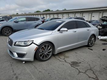  Salvage Lincoln MKZ