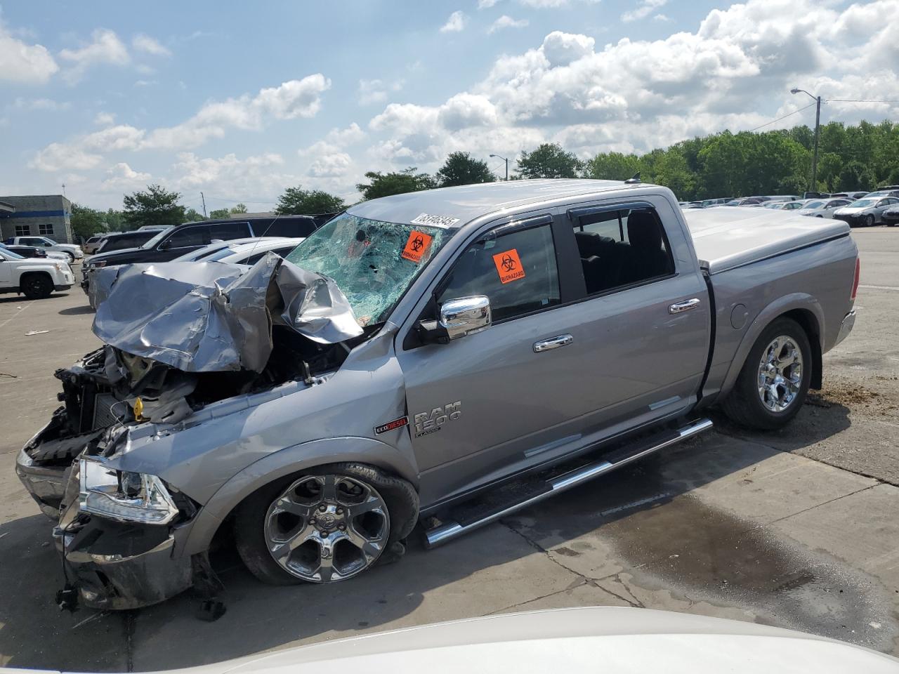 Ram 1500 Laramie Image 1