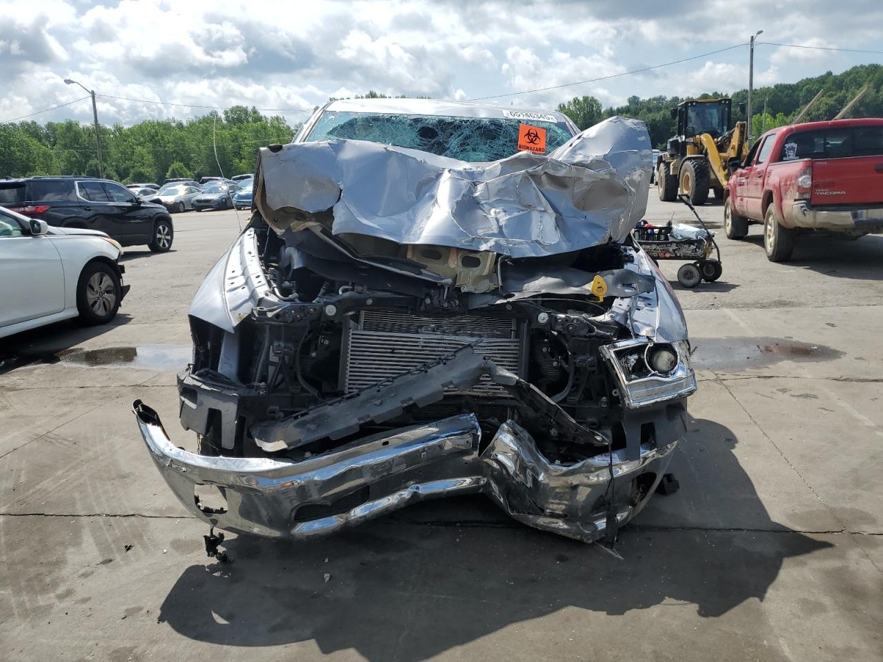 Ram 1500 Laramie Image 7