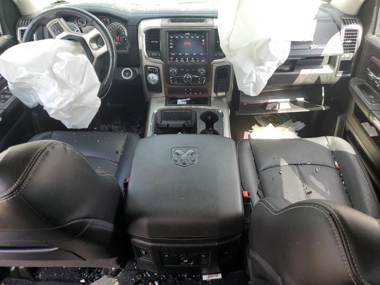 Ram 1500 Laramie Image 6