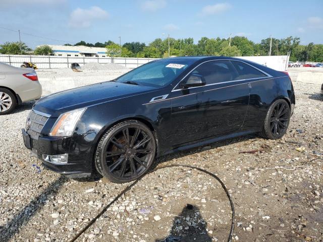  Salvage Cadillac CTS