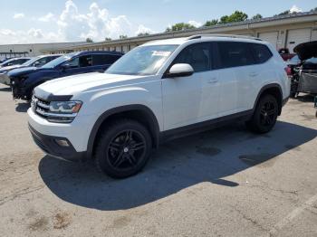  Salvage Volkswagen Atlas