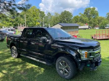 Salvage Ford F-150