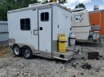  Salvage Pels Trailer