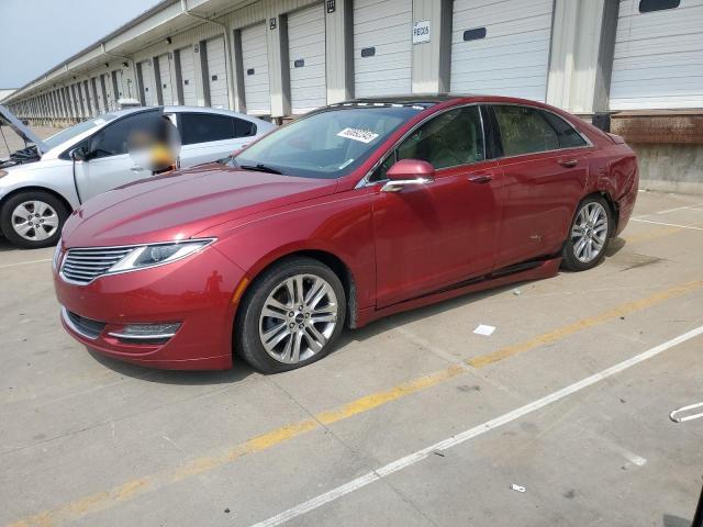  Salvage Lincoln MKZ