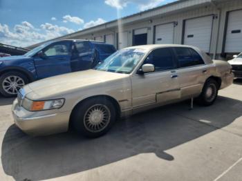 Salvage Mercury Grmarquis