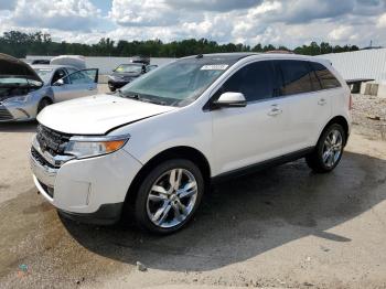  Salvage Ford Edge