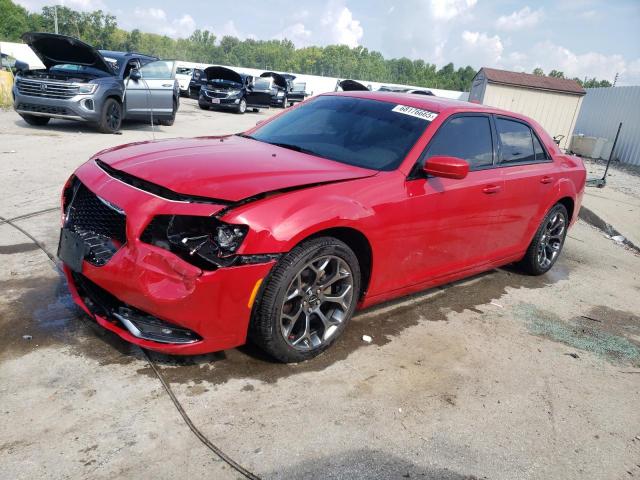  Salvage Chrysler 300
