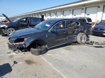 Salvage Lincoln MKS