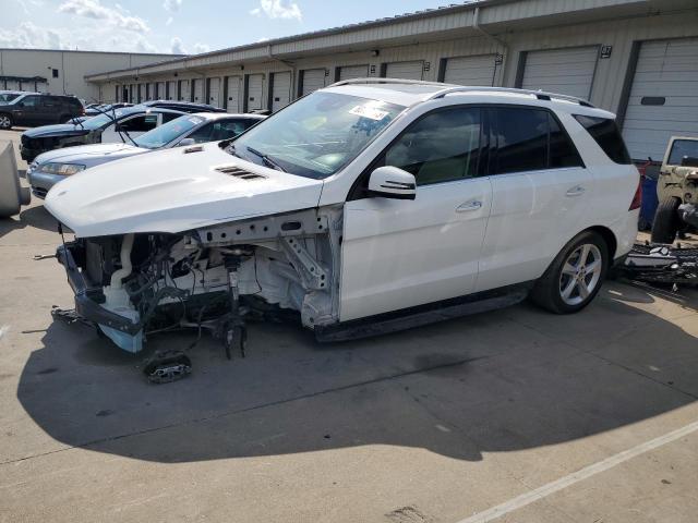  Salvage Mercedes-Benz GLE
