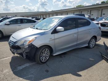  Salvage Mitsubishi Mirage