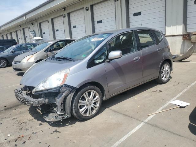  Salvage Honda Fit