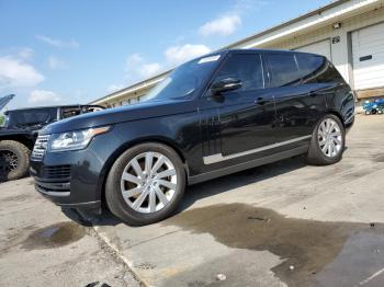  Salvage Land Rover Range Rover