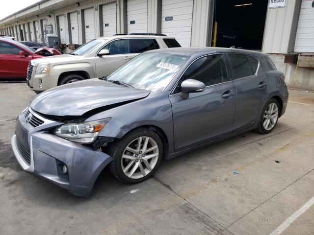  Salvage Lexus Ct