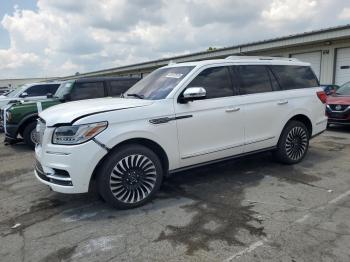  Salvage Lincoln Navigator